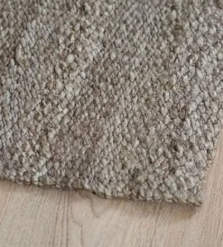 Deco Nord Jutemattor-Naset Matta 80x200 cm, Lindbark