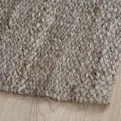 Deco Nord Jutemattor-Naset Matta 80x200 cm, Lindbark