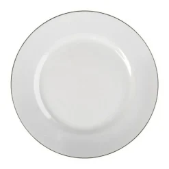 Natur Tallrik 28 cm, Snövit