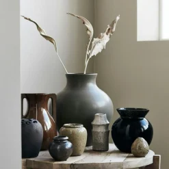 House Doctor Vaser-Nature Vas 10x20 cm, 