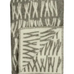 Naturpledd Pläd 135x200 cm, Knytte