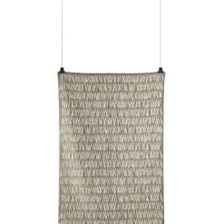 Naturpledd Pläd 135x200 cm, Knytte