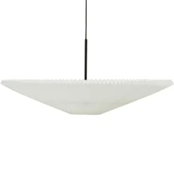 Nebra Pendel Vit, Ø40-75 cm