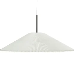 Nebra Pendel Vit, Ø40-75 cm
