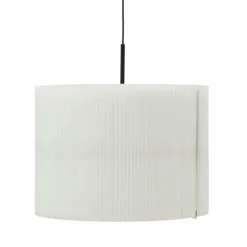 Nebra Pendel Vit, Ø40-75 cm