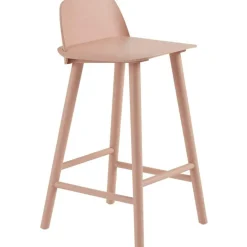 Nerd Barstol 65 cm, Tan Rose