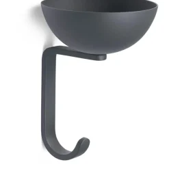 Nest Väggkrok, Mattsvart