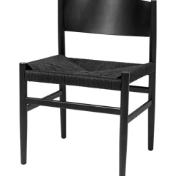 Nestor Stol, Svartbetsad Bok / Papperssnöre