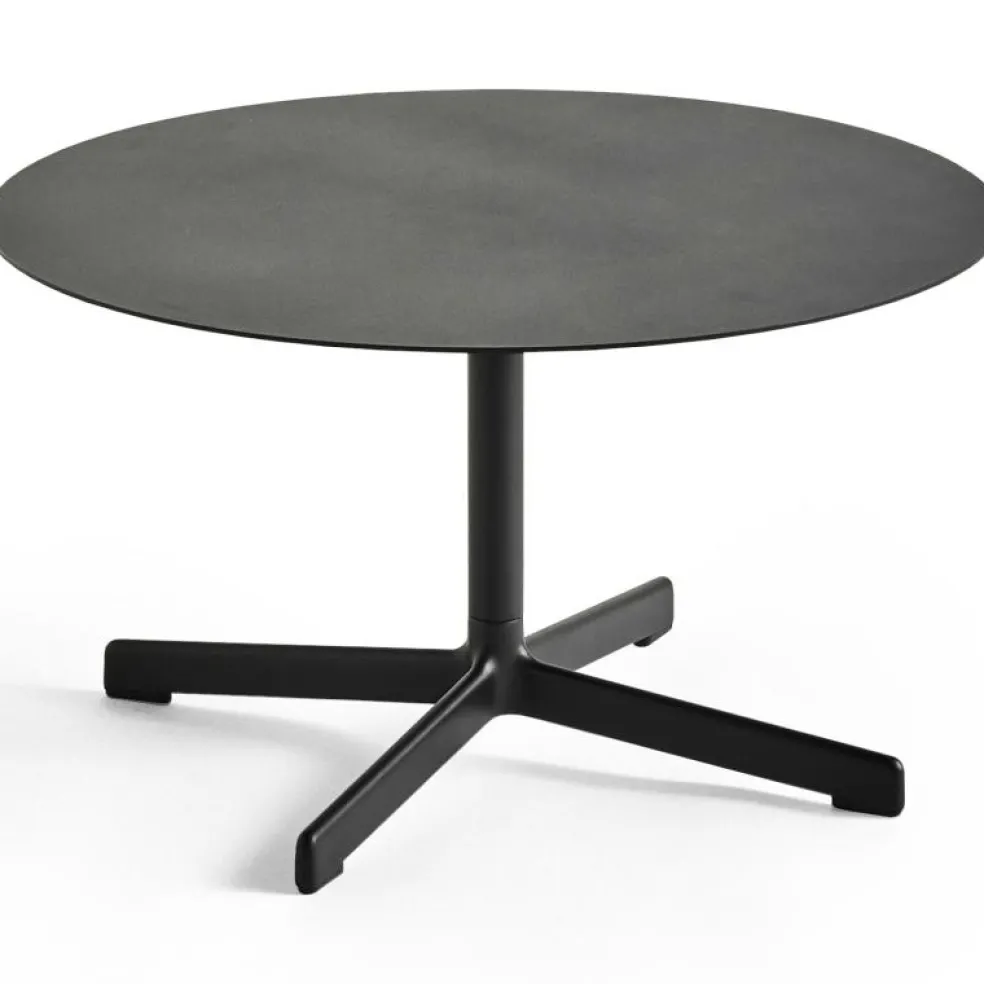 Neu Lågt Bord Ø60 cm, Sky Grey