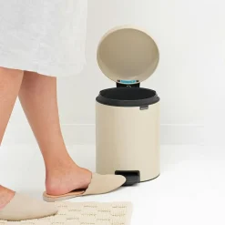 New Icon Pedalhink 5L, Mineral Concrete Grey