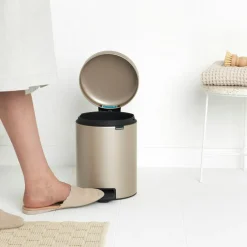 New Icon Pedalhink 5L, Mineral Concrete Grey