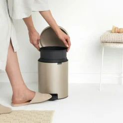 New Icon Pedalhink 5L, Mineral Concrete Grey