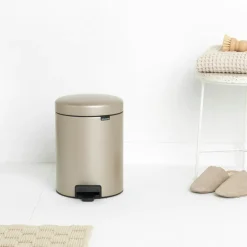 New Icon Pedalhink 5L, Mineral Concrete Grey