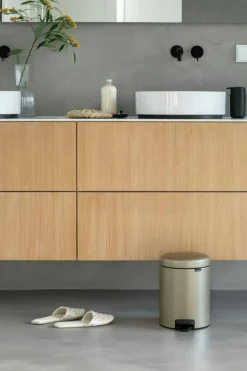 New Icon Pedalhink 5L, Mineral Concrete Grey