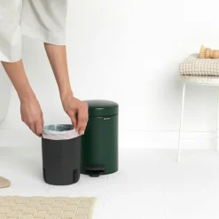 New Icon Pedalhink 5L, Mineral Concrete Grey