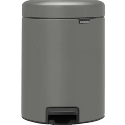New Icon Pedalhink 5L, Mineral Concrete Grey