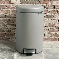 New Icon Pedalhink 5L, Mineral Concrete Grey