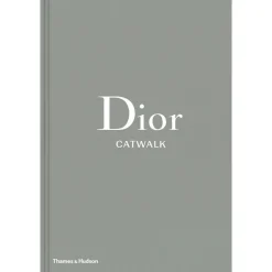 New Mags Dekorativa Accessoarer-Dior Catwalk
