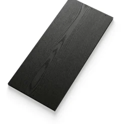 New Works Modulära Hyllsystem-Deep Shelf, Black Ash