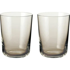 New York Vattenglas 2-pack, Topaz