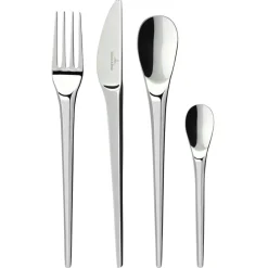 Villeroy & Boch Bestickset-NewMoon Bestickset, 30 Delar