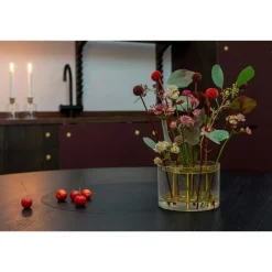 Äng Vas Liten, Mässing