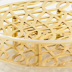 Äng Vas Pond, Mässing