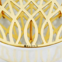 Klong Vaser-Äng Vas Stor, Mässing