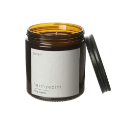 Night Hyacinth Doftljus Brun Glas 200 g