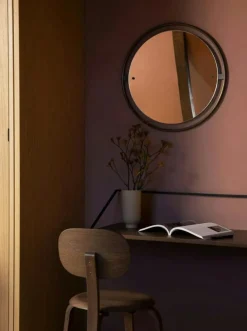 Audo Copenhagen Väggspeglar-Nimbus Spegel Ø60,