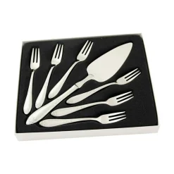 Hardanger Bestickset|Serveringsbestick-Nina Tårtset