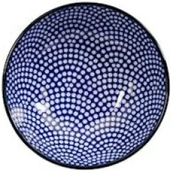 Nippon Blue Såsskål 9,5 cm, Dots