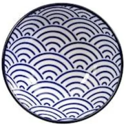 Nippon Blue Såsskål 4-pack, Dots