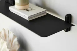 Gejst Vägghyllor-Nivo Vägghylla G, Ljus Ek / Vit