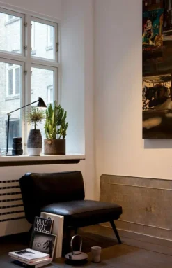 Louis Poulsen Skrivbordslampor|Bordslampor-NJP Bordslampa, Ljusgrå