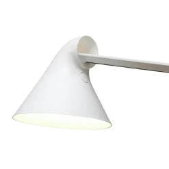 NJP Golvlampa, Vit