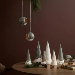 Nobili Ljuslykta 14 cm, Nude