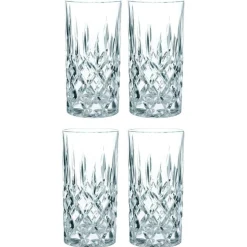 Noblesse Longdrinkglas 37 cl, 4-Pack