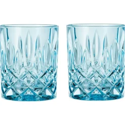 Nachtmann Tumblerglas-Noblesse Tumblerglas 2-pack, Mint
