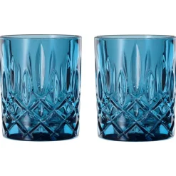 Nachtmann Tumblerglas-Noblesse Tumblerglas 2-pack, Mint