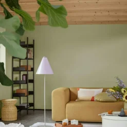 Nobuko Bokhylla 7 Hyllplan, Vit