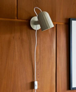 Noc Wall Lamp Vägglampa, Off-white