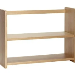 Hübsch Vägghyllor-Nomad Double Hylla
