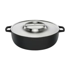 Fiskars Grytor-Norden Grill Chef Gjutjärnsgryta, 30 cm