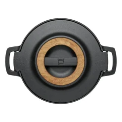 Fiskars Grytor-Norden Gryta Gjutjärn, 6 L