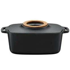 Norden Gryta Oval Gjutjärn, 5 L