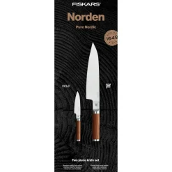 Norden Knivset 2 Delar