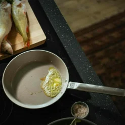 Norden Stekpanna Rostfritt Stål, 24 cm