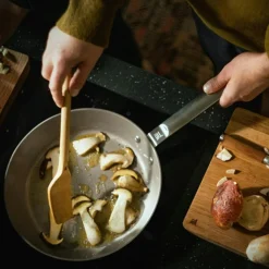 Norden Stekpanna Rostfritt Stål, 24 cm