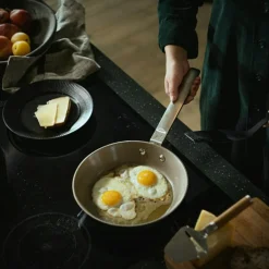 Norden Stekpanna Rostfritt Stål, 24 cm